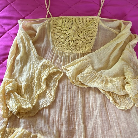 Swimsuit Coverup - Picture 4 of 4